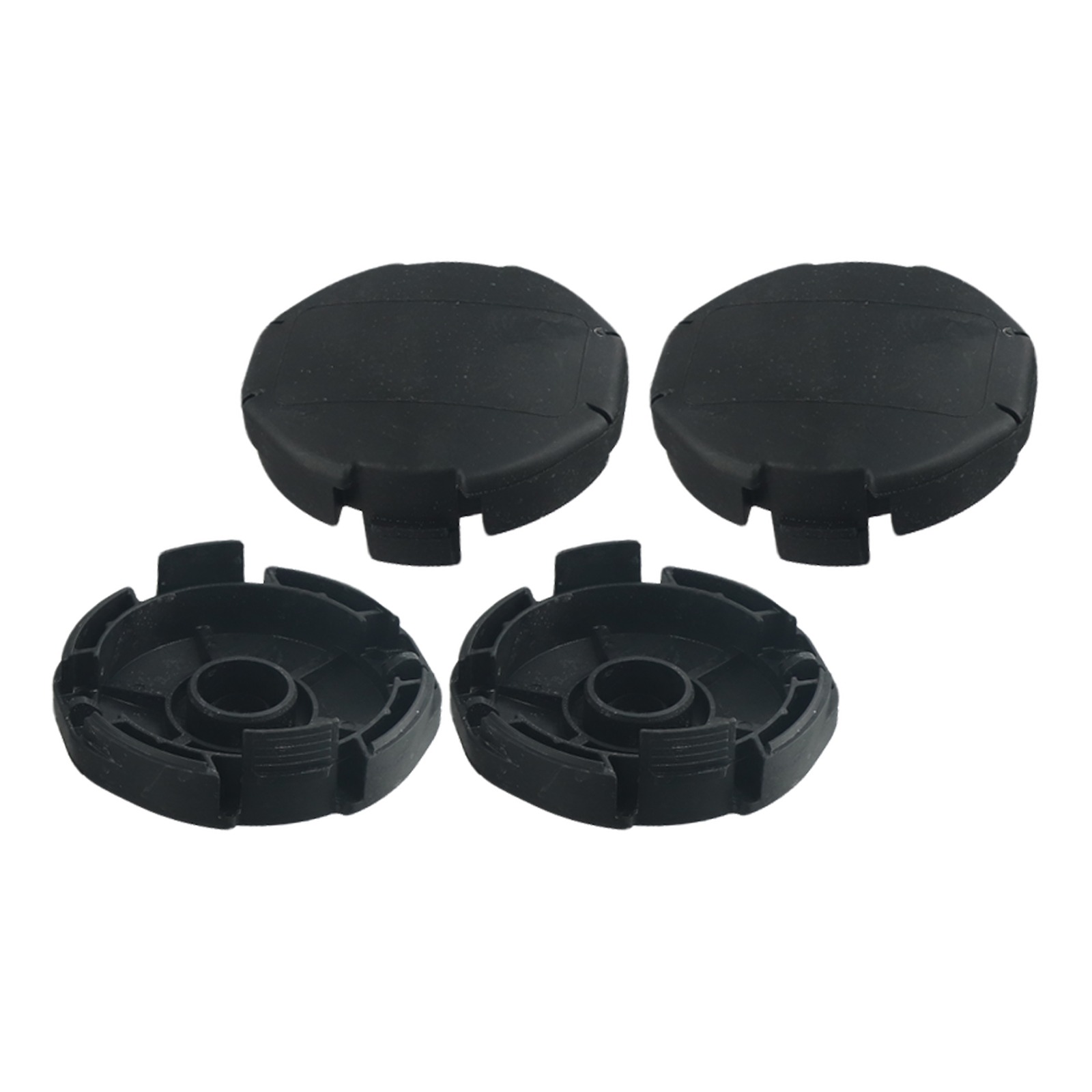 Juego de 4 Cubiertas de Repues - Gardening Tools Online reseña y precio