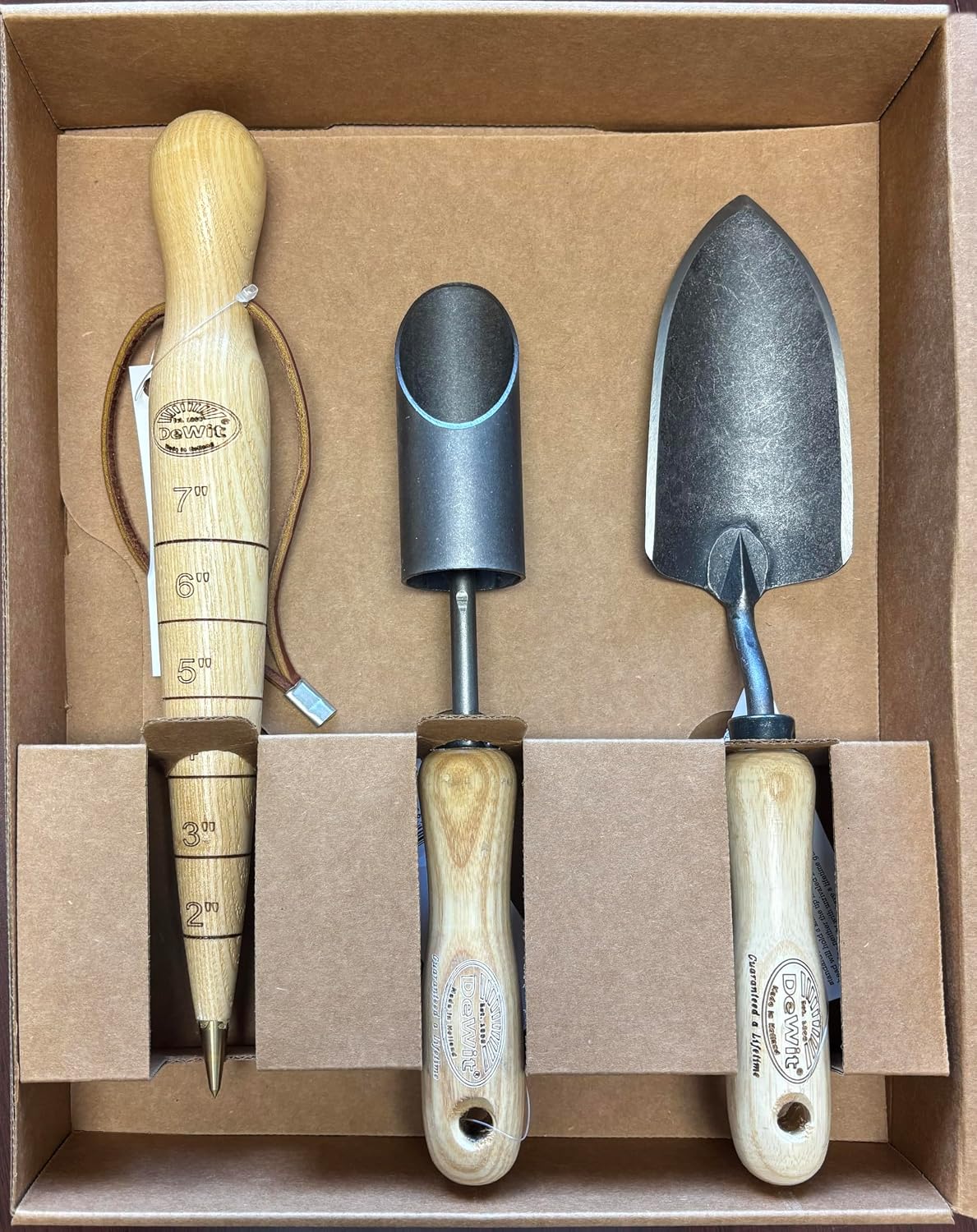 Juego de regalo de 3 piezas pa - Gardening Tools Set Gift reseña y precio