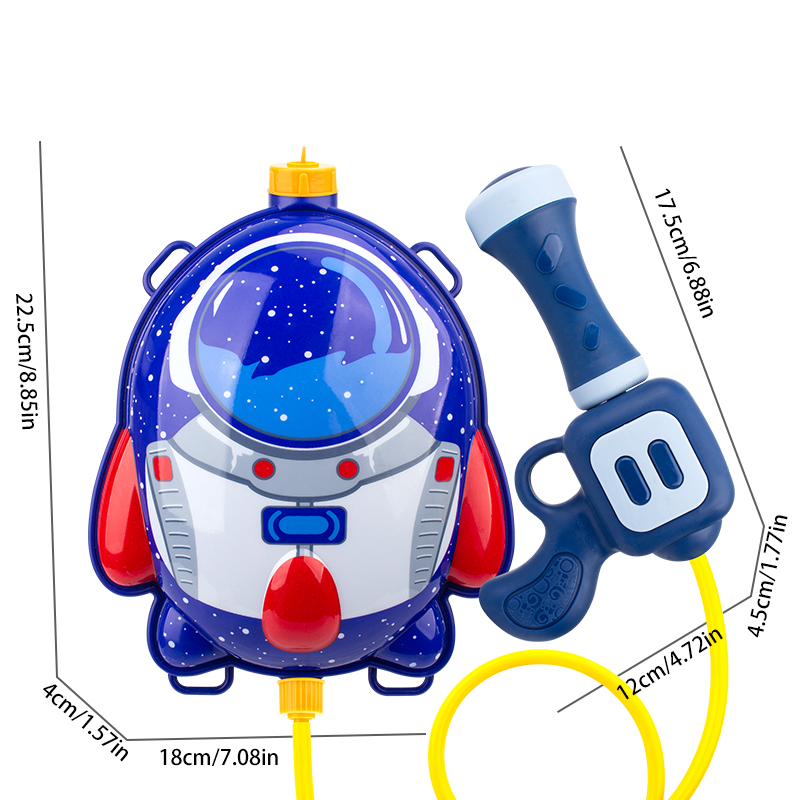 Mochila para niños, pistola de - Gardening Tools Toys reseña y precio